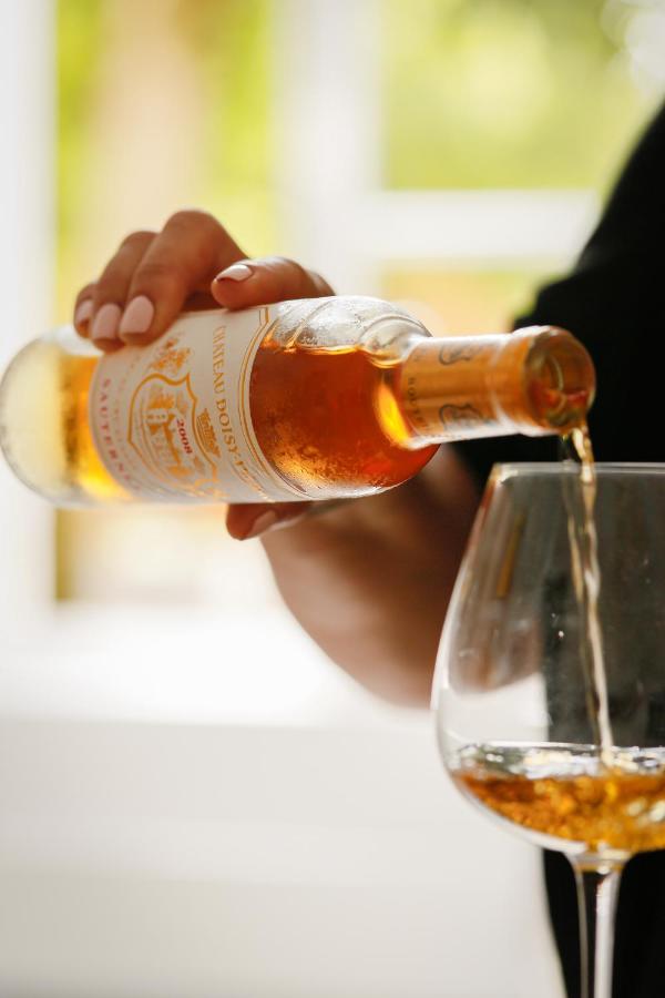 Maison 15 Sauternes Eksteriør bilde