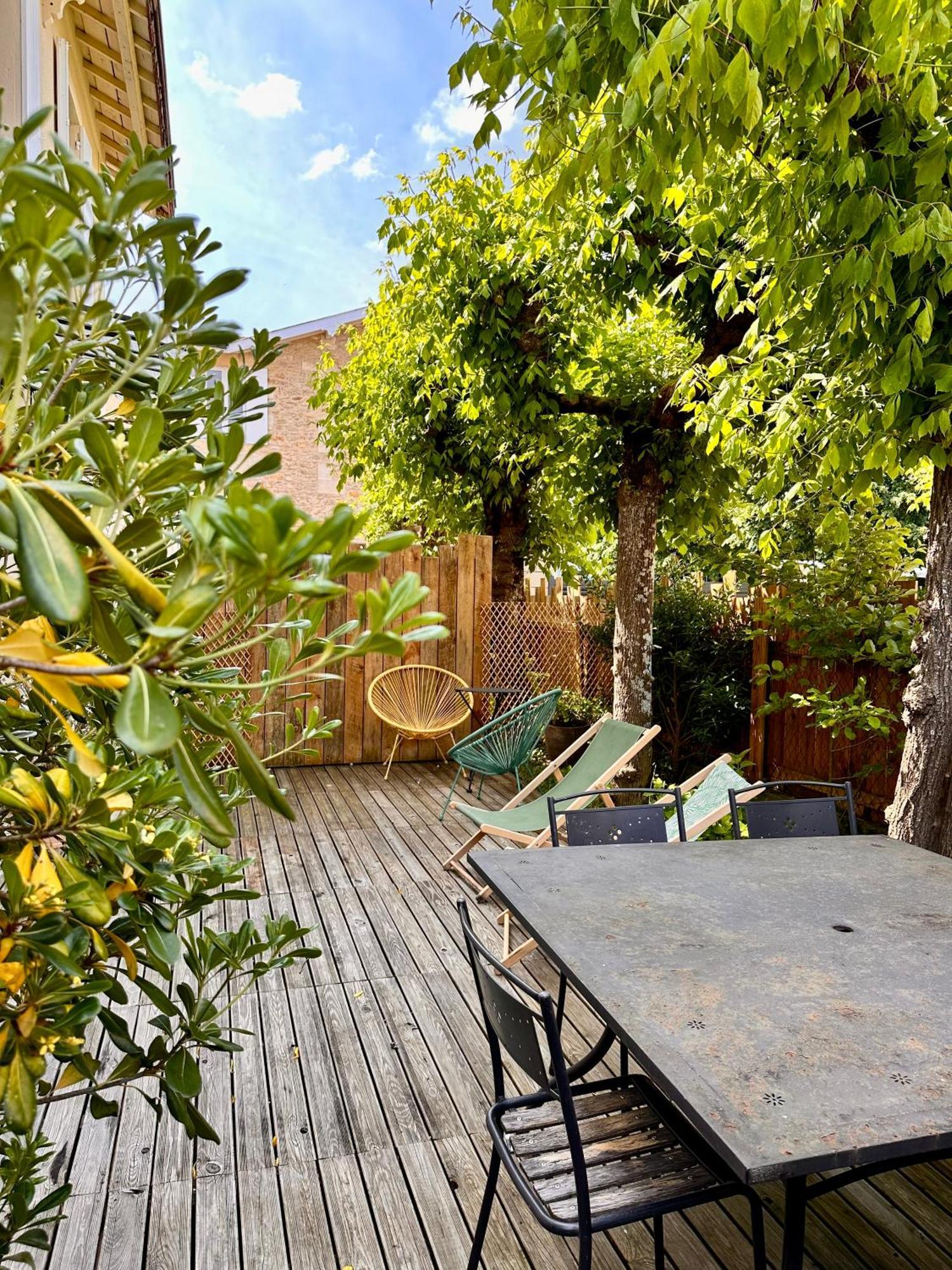 Maison 15 Sauternes Eksteriør bilde